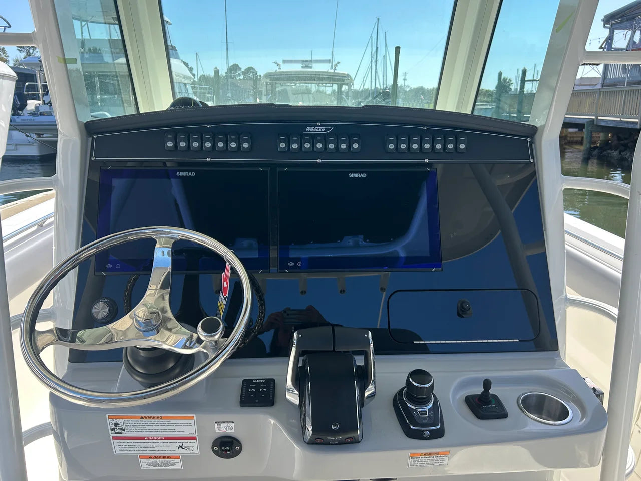 2026 Boston Whaler 330 Outrage 33.0 feet, Clearwater, Florida #29