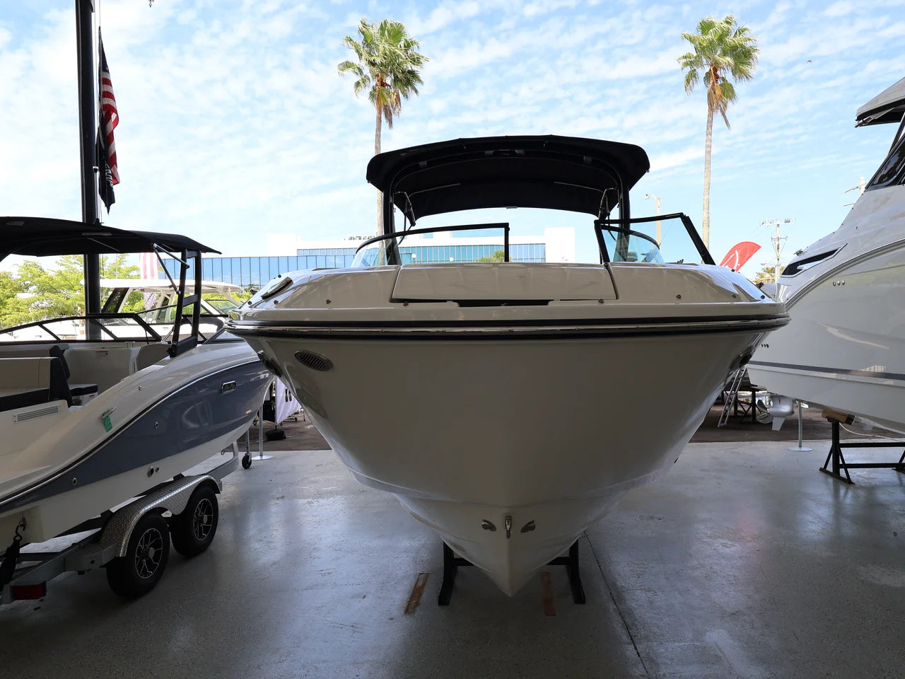 2026 Sea Ray SDX 250 Outboard 25.0 feet, Clearwater, Florida #2