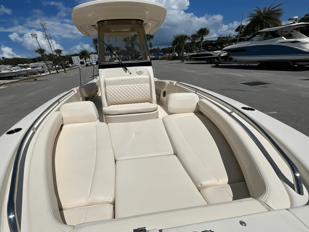 2026 Grady-White Fisherman 257 24.0 feet, Clearwater, Florida #42