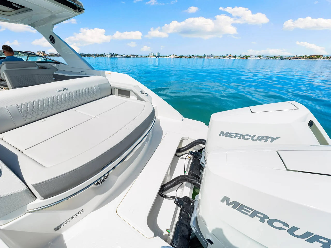 2026 Sea Ray SLX 310 Outboard 31.0 feet, Clearwater, Florida #30