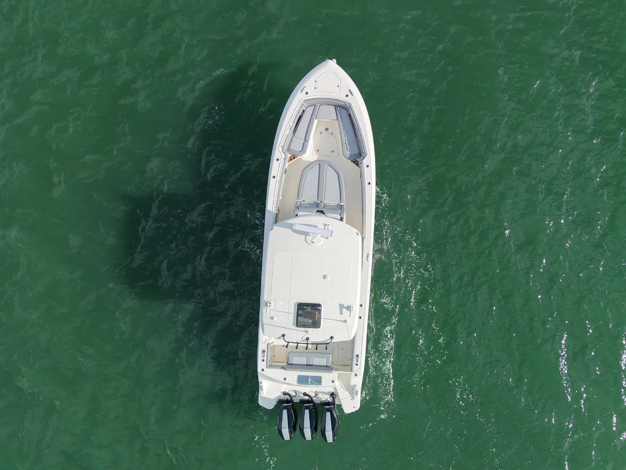 2026 Boston Whaler 360 Outrage 36.0 feet, Clearwater, Florida #19