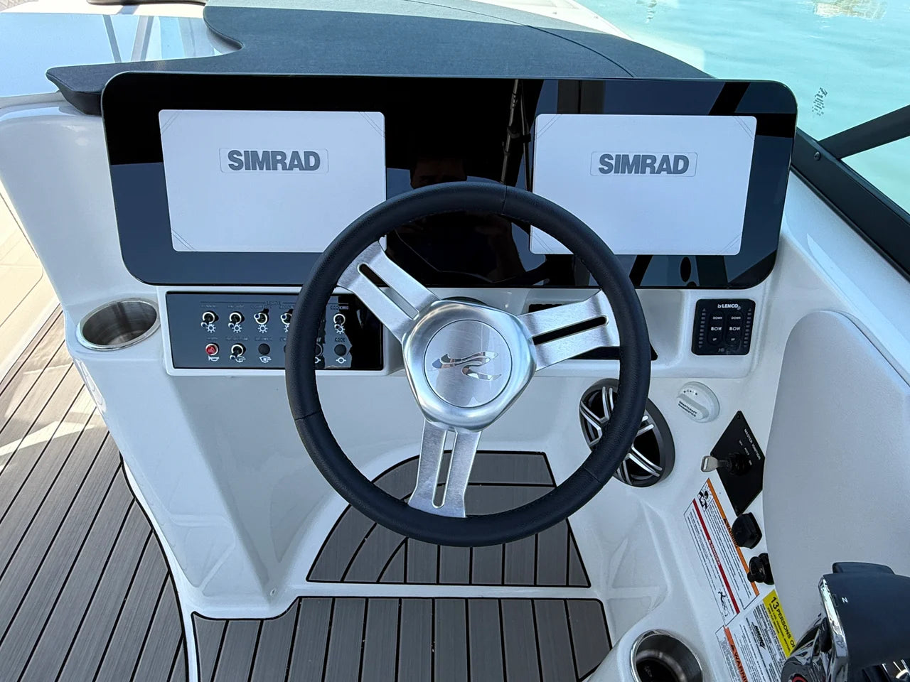2026 Sea Ray SDX 230 Outboard 23.0 feet, Clearwater, Florida #23