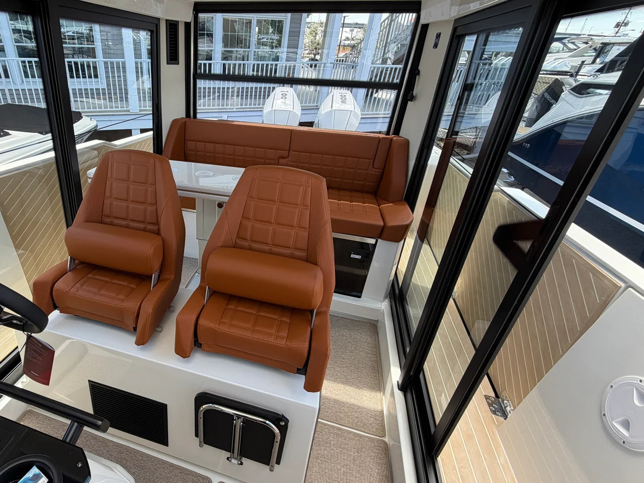 2026 Saxdor 340 GTWA 34.0 feet, Clearwater, Florida #40