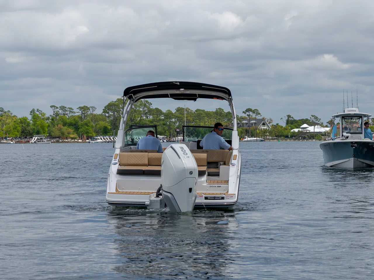 2026 Sea Ray SDX 250 Outboard 25.0 feet, Clearwater, Florida #8