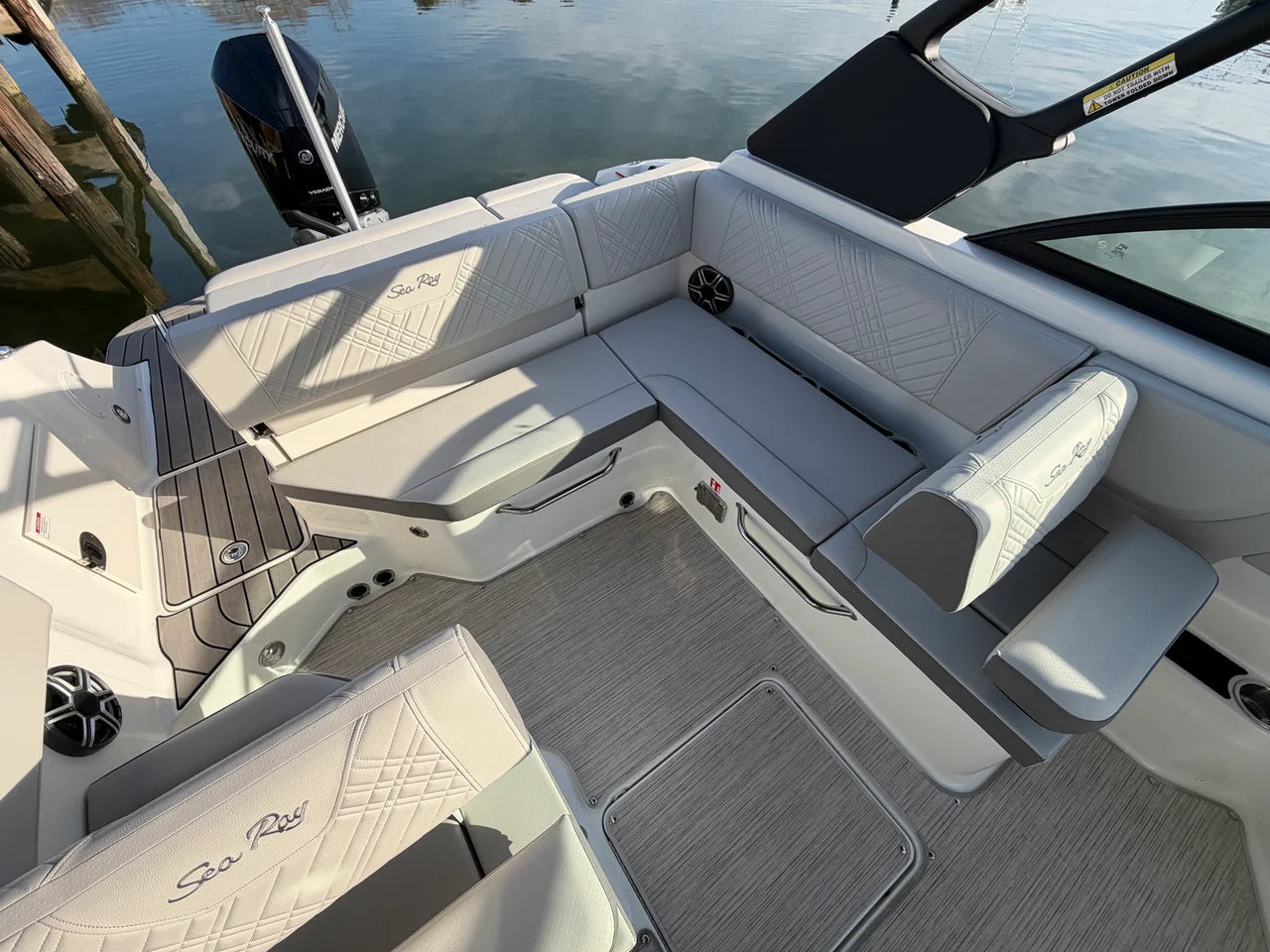 2026 Sea Ray SDX 230 Outboard 23.0 feet, Clearwater, Florida #13