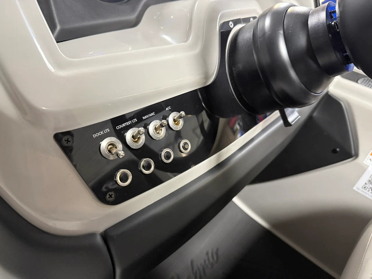 2026 Barletta Cabrio 22 QC 22.0 feet, Clearwater, Florida #32