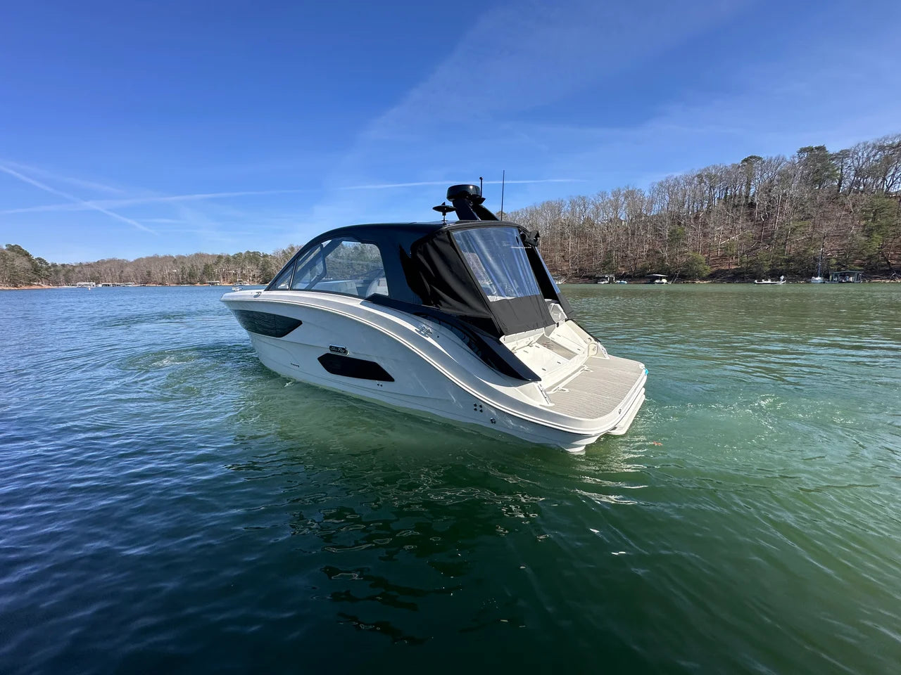 2026 Sea Ray Sundancer 370 37.0 feet, Clearwater, Florida #2
