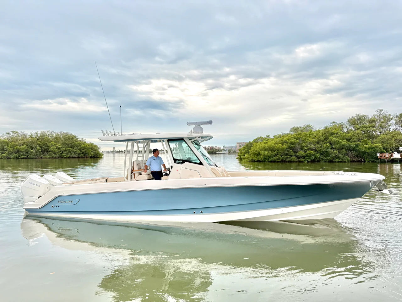 2026 Boston Whaler 360 Outrage 36.0 feet, Clearwater, Florida #13