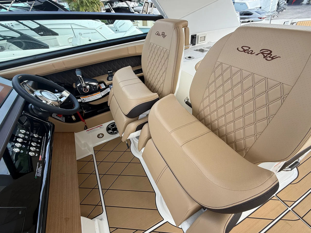 2026 Sea Ray SLX 400 Outboard 40.0 feet, Clearwater, Florida #20