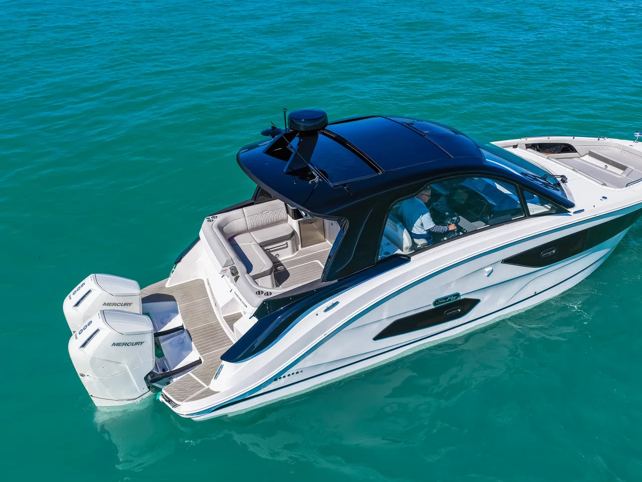 2026 Sea Ray Sundancer 370 Outboard 37.0 feet, Clearwater, Florida #21