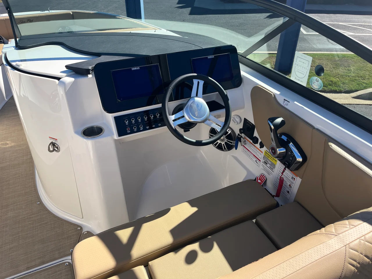 2026 Sea Ray SDX 250 Outboard 25.0 feet, Clearwater, Florida #13