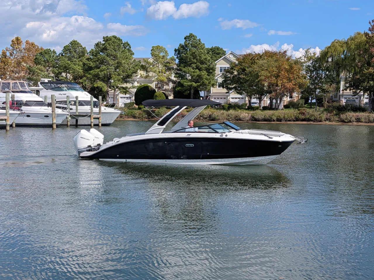 2026 Sea Ray SDX 290 Outboard 29.0 feet, Clearwater, Florida #1