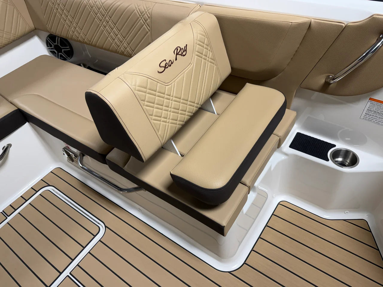 2026 Sea Ray SDX 230 23.0 feet, Clearwater, Florida #48
