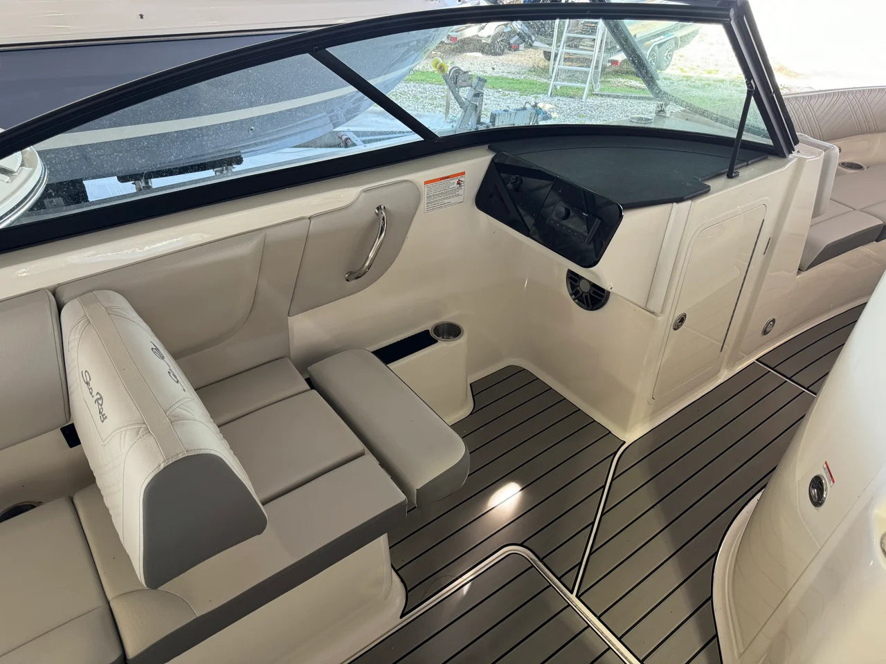 2026 Sea Ray SDX 270 Outboard 27.0 feet, Clearwater, Florida #9