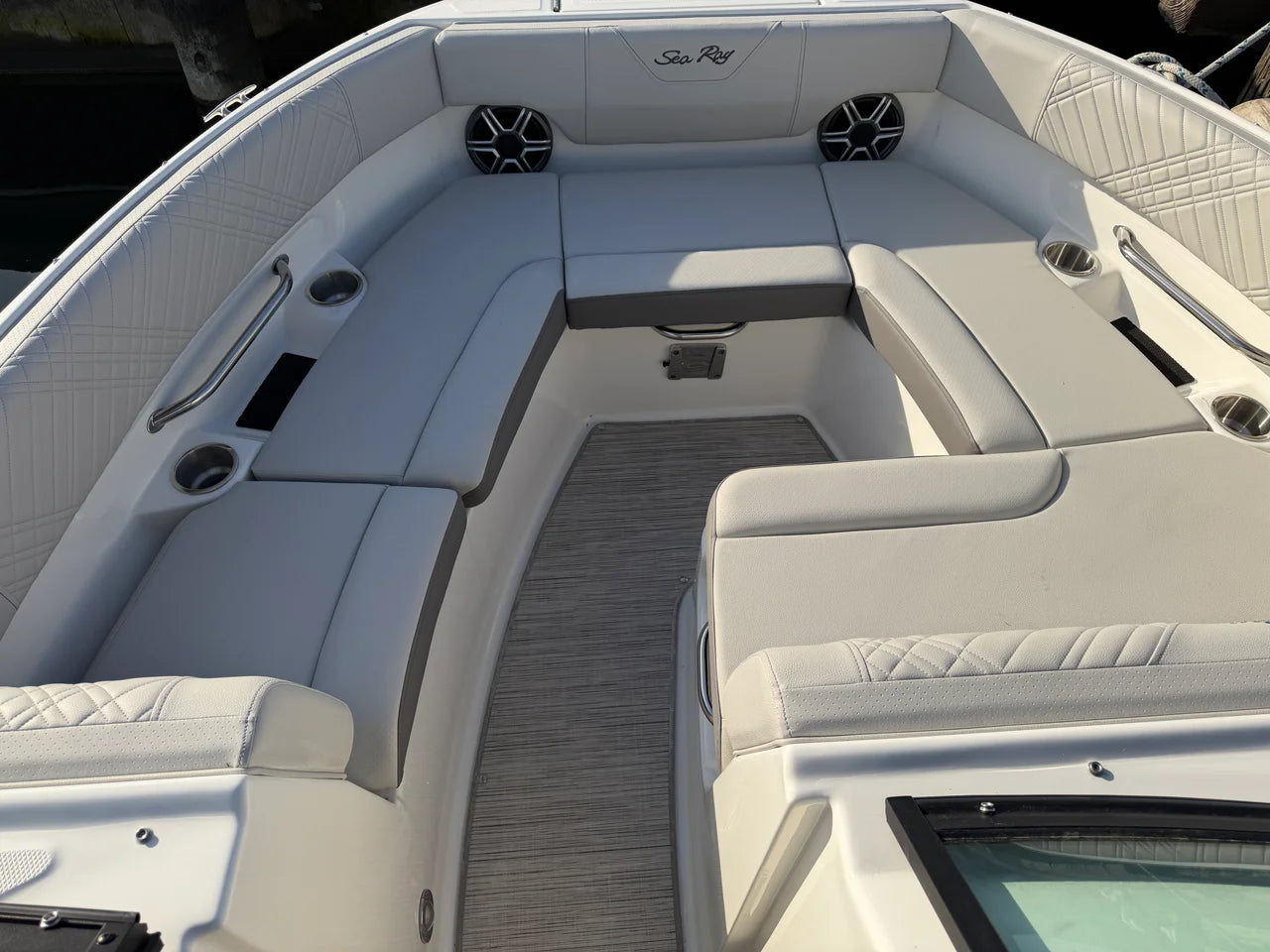 2026 Sea Ray SDX 230 Outboard 23.0 feet, Clearwater, Florida #23