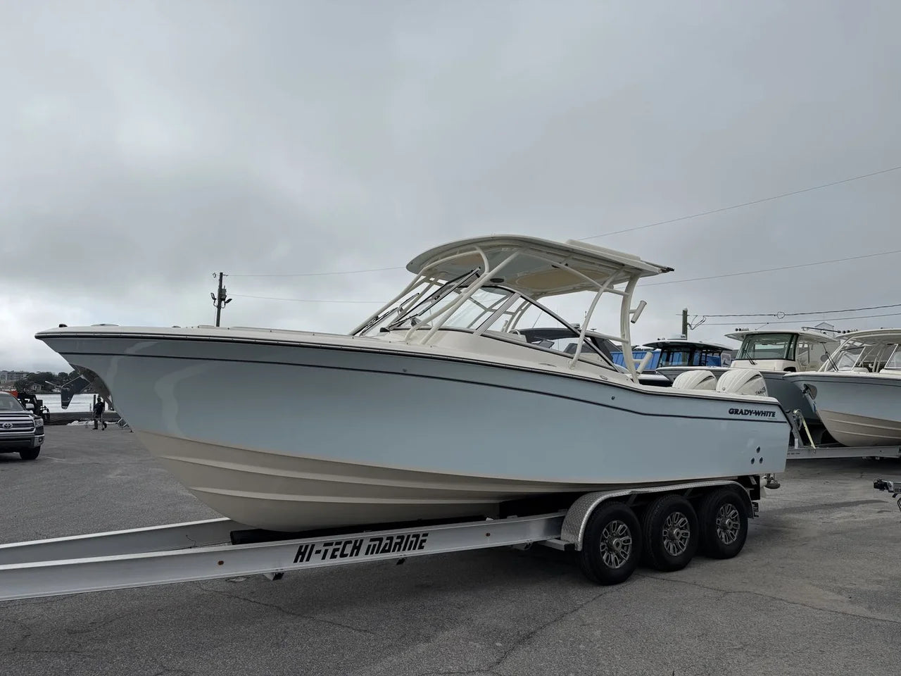 2026 Grady-White Freedom 275 27.0 feet, Clearwater, Florida #6