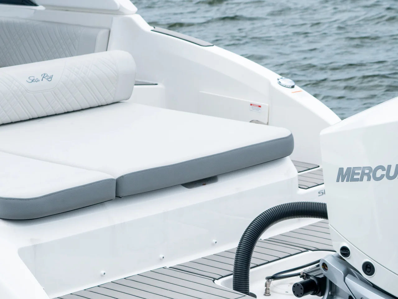 2026 Sea Ray SDX 270 Outboard 27.0 feet, Clearwater, Florida #5