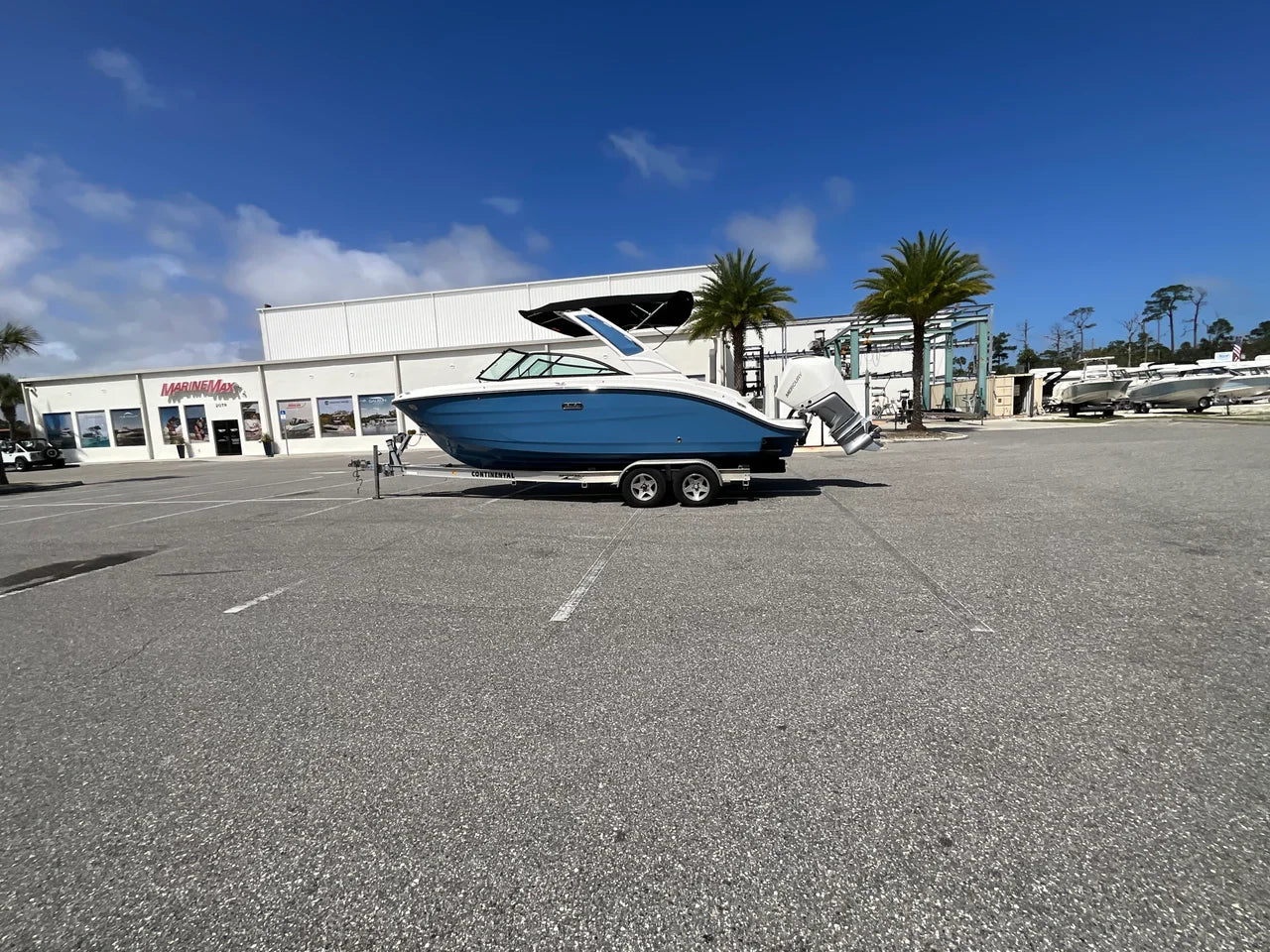 2026 Sea Ray SDX 230 Outboard 23.0 feet, Clearwater, Florida #38
