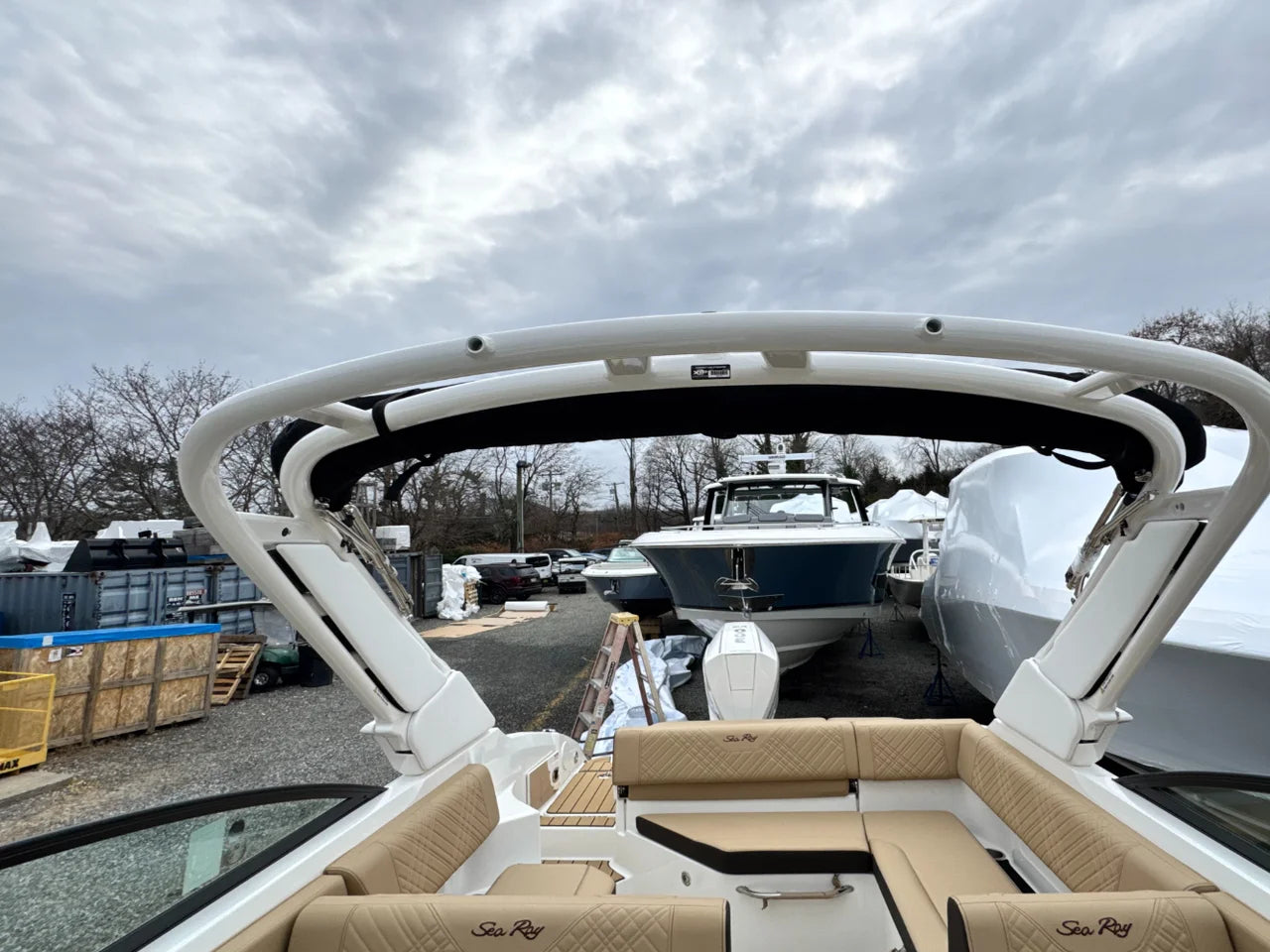 2026 Sea Ray SDX 250 Outboard 25.0 feet, Clearwater, Florida #48