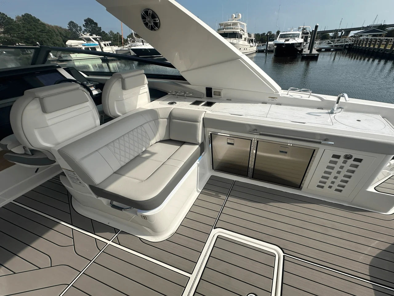 2025 Sea Ray SLX 400 Outboard 40.0 feet, Clearwater, Florida #14
