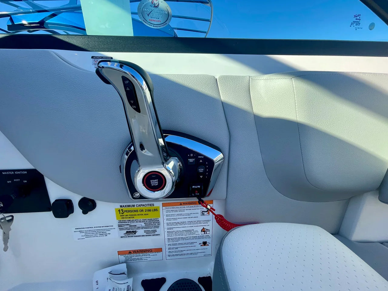 2026 Sea Ray SDX 230 Outboard 23.0 feet, Clearwater, Florida #14