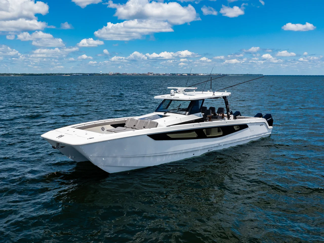 2026 Aquila 47 Molokai 47.0 feet, Clearwater, Florida #1