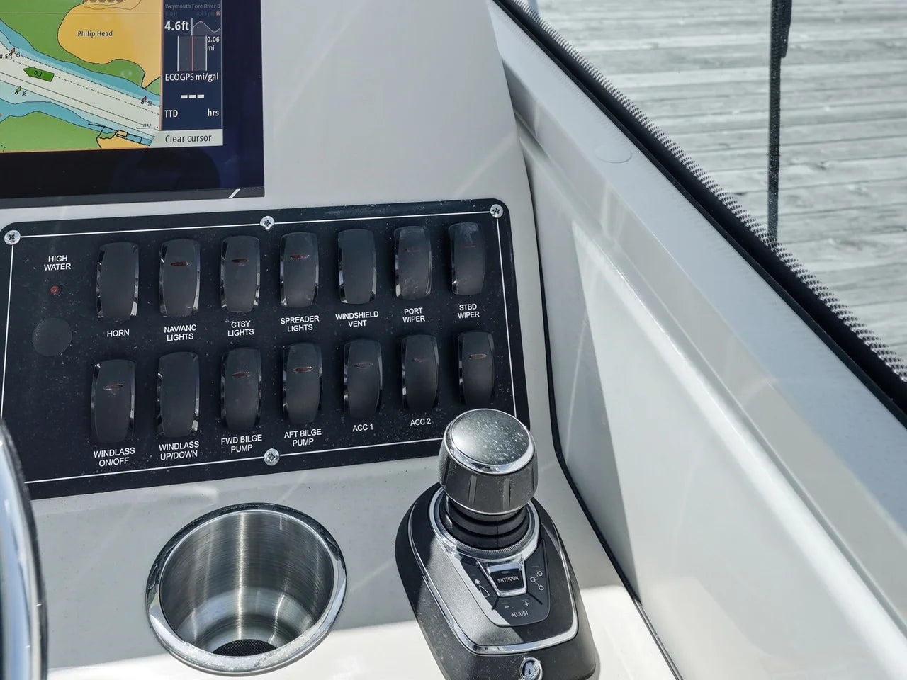 2026 Boston Whaler 285 Conquest 28.0 feet, Clearwater, Florida #25
