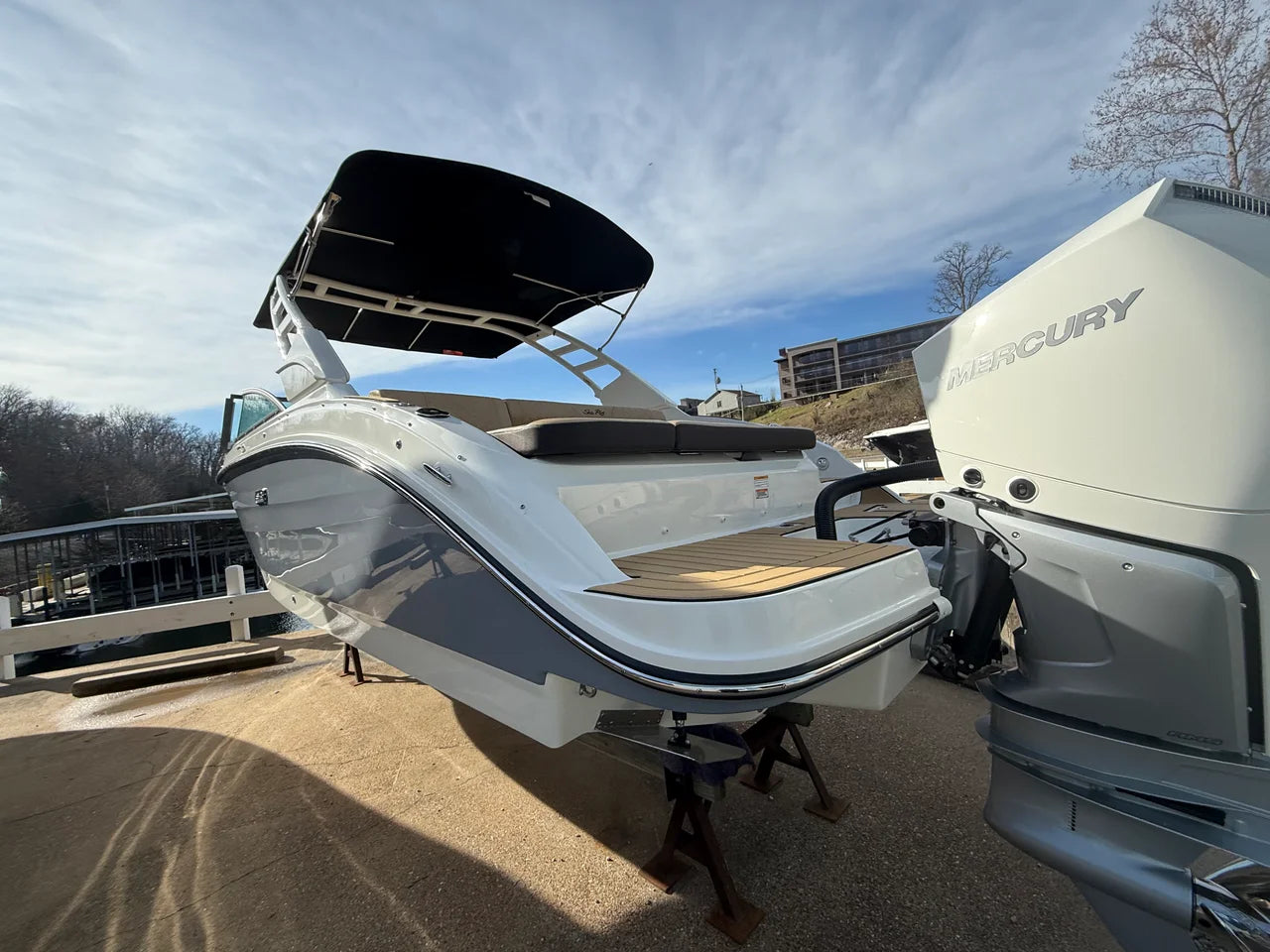 2026 Sea Ray SDX 250 Outboard 25.0 feet, Clearwater, Florida #2