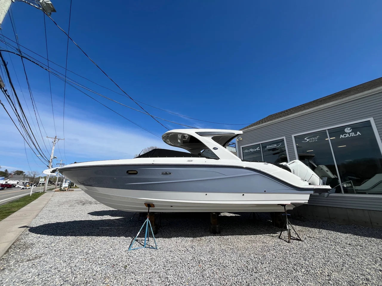 2026 Sea Ray SLX 310 Outboard 31.0 feet, Clearwater, Florida #27