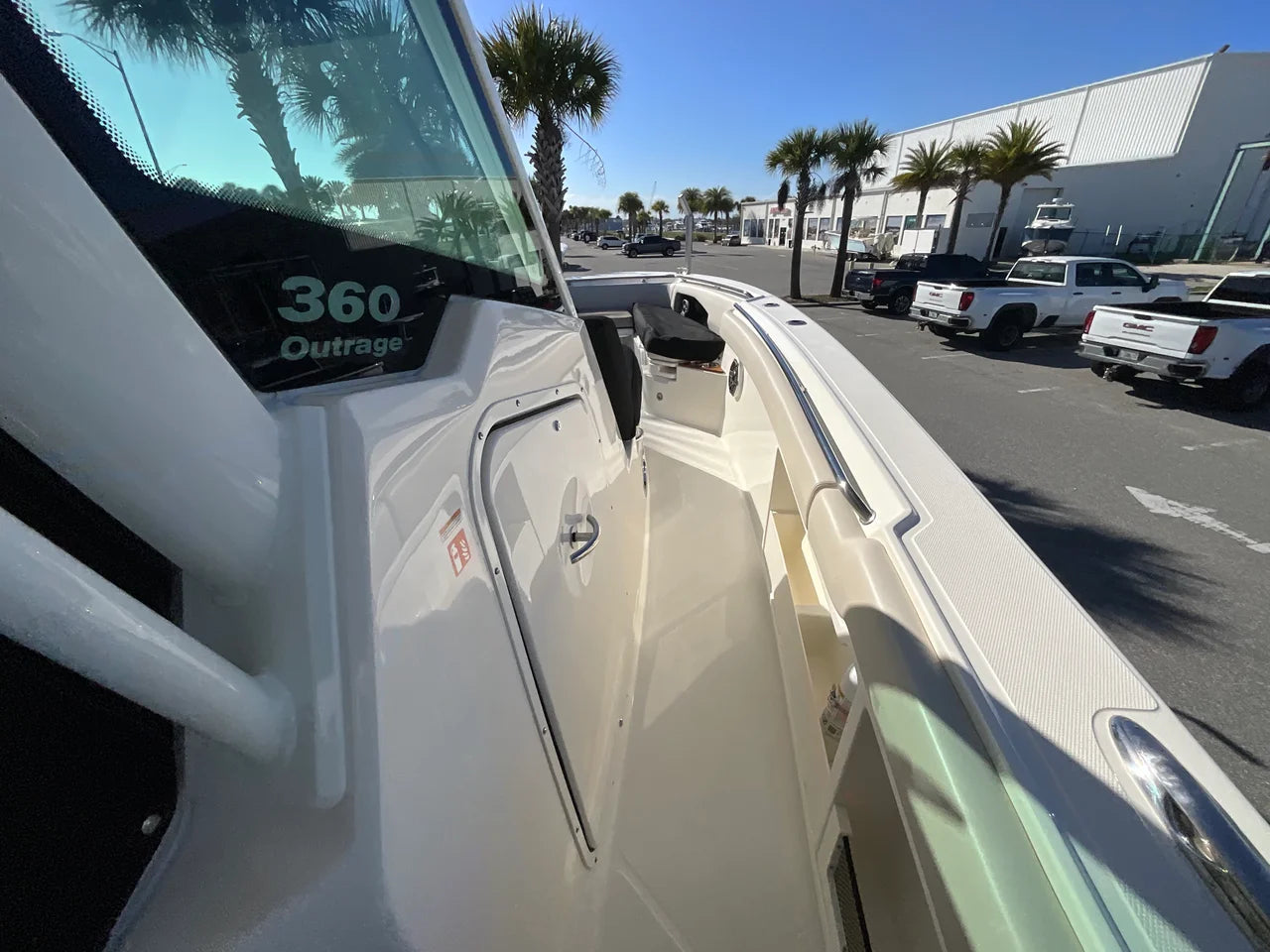 2026 Boston Whaler 360 Outrage 36.0 feet, Clearwater, Florida #19