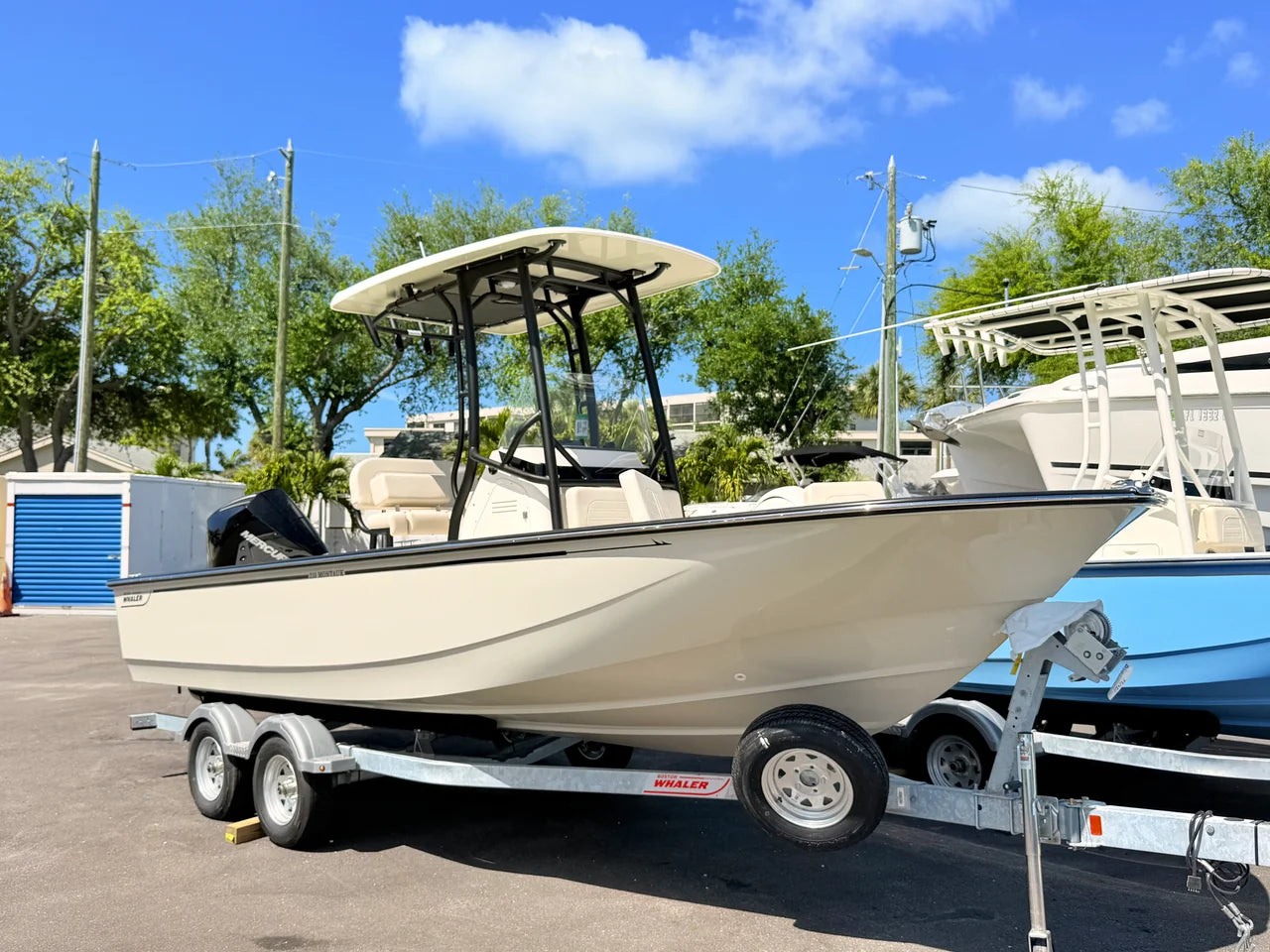 2026 Boston Whaler 210 Montauk 21.0 feet, Clearwater, Florida #7