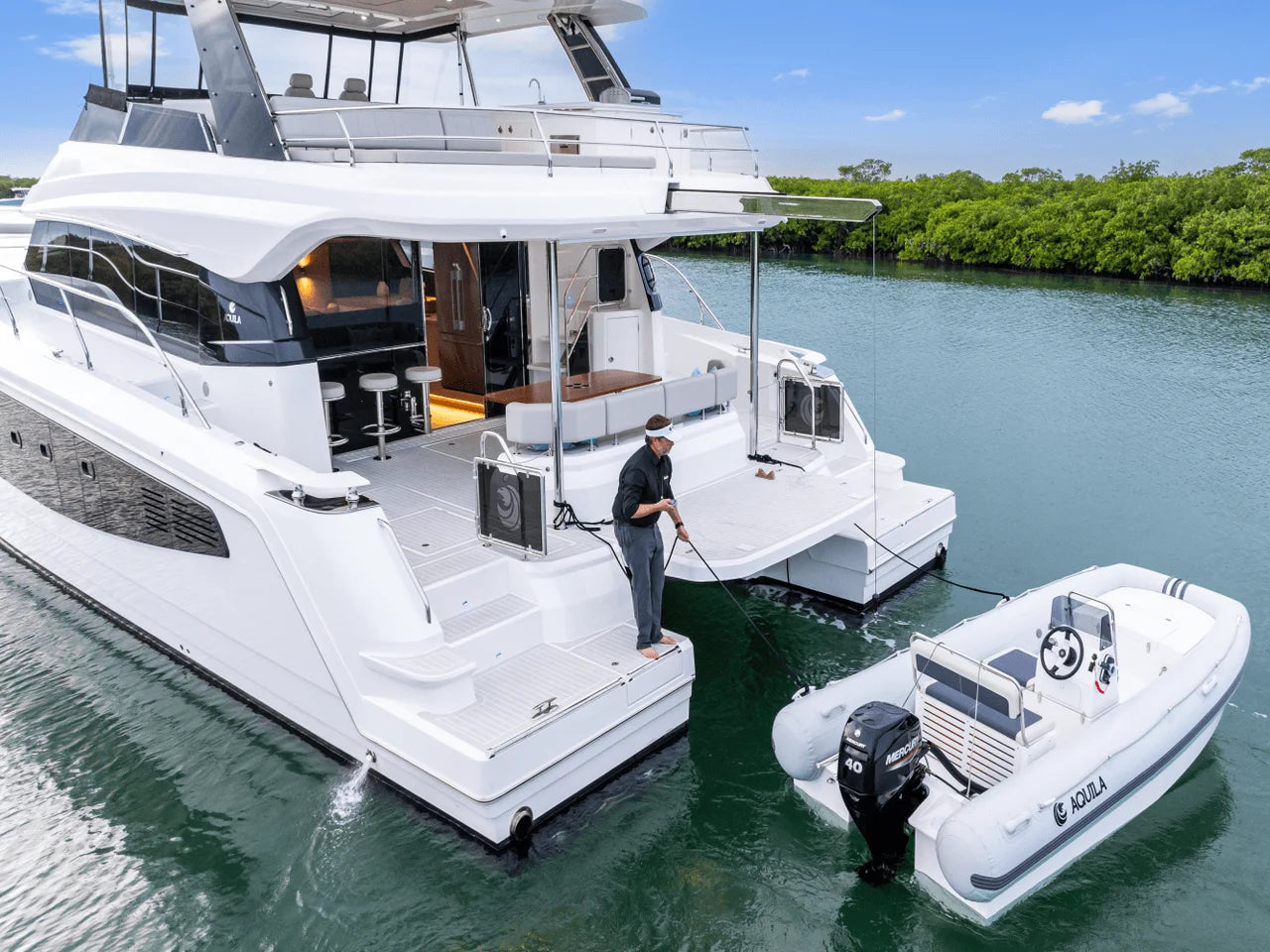 2026 Aquila 50 Yacht 52.0 feet, Clearwater, Florida #17