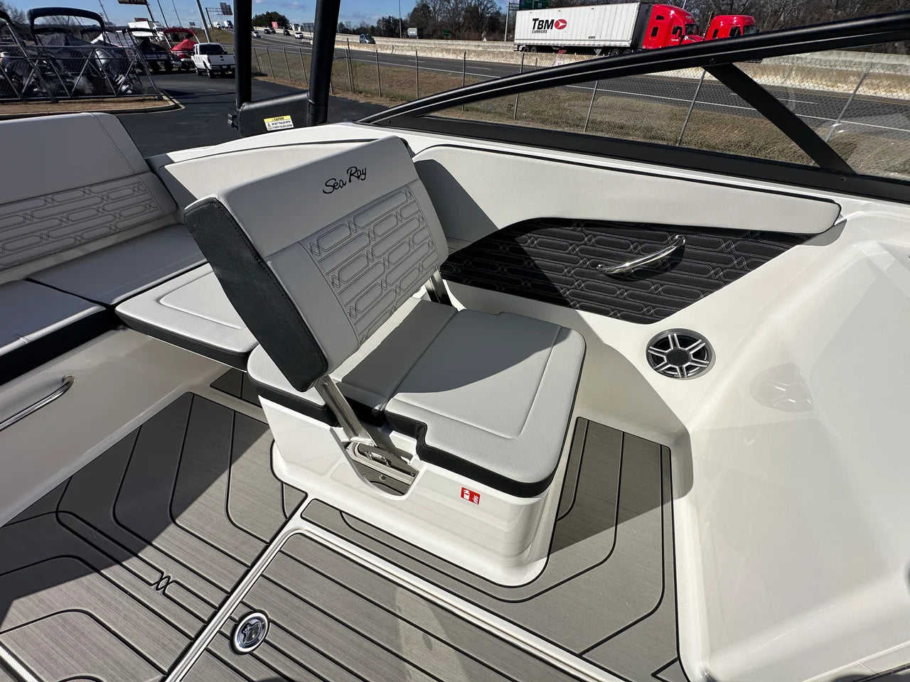 2026 Sea Ray SPX 210 Outboard 21.0 feet, Clearwater, Florida #11