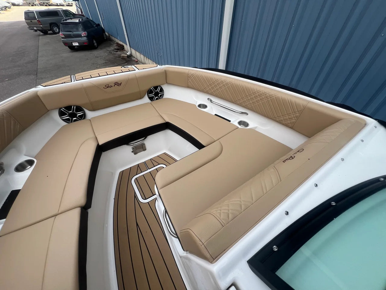 2026 Sea Ray SDX 230 23.0 feet, Clearwater, Florida #12