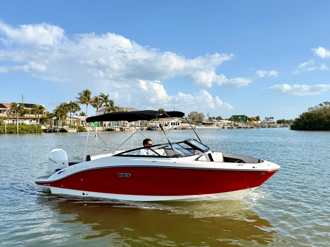 2026 Sea Ray SPX 210 Outboard 21.0 feet, Clearwater, Florida #2