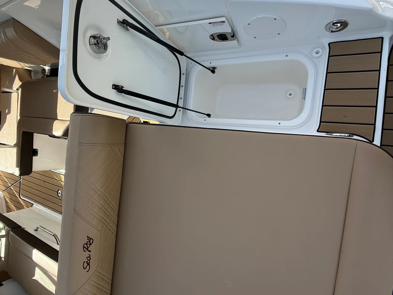 2026 Sea Ray SDX 250 Outboard 25.0 feet, Clearwater, Florida #20