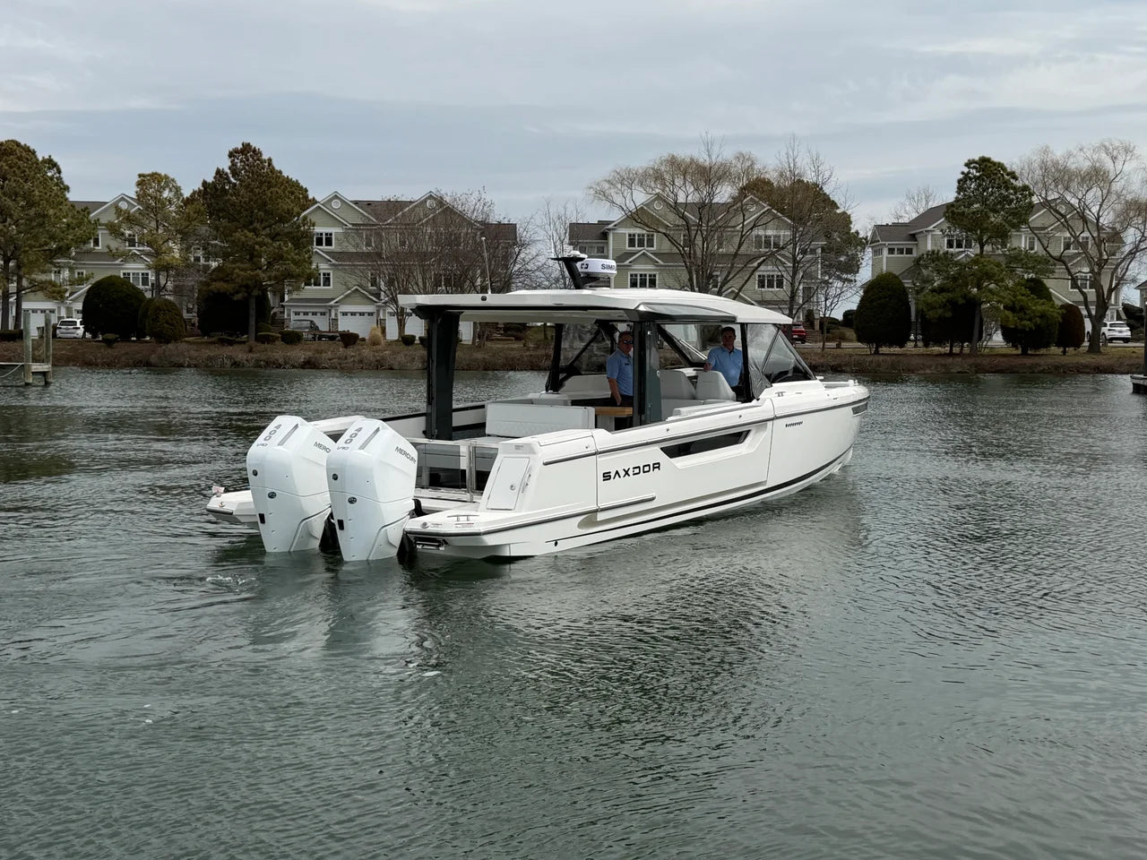 2025 Saxdor 400 GTO 40.0 feet, Clearwater, Florida #2