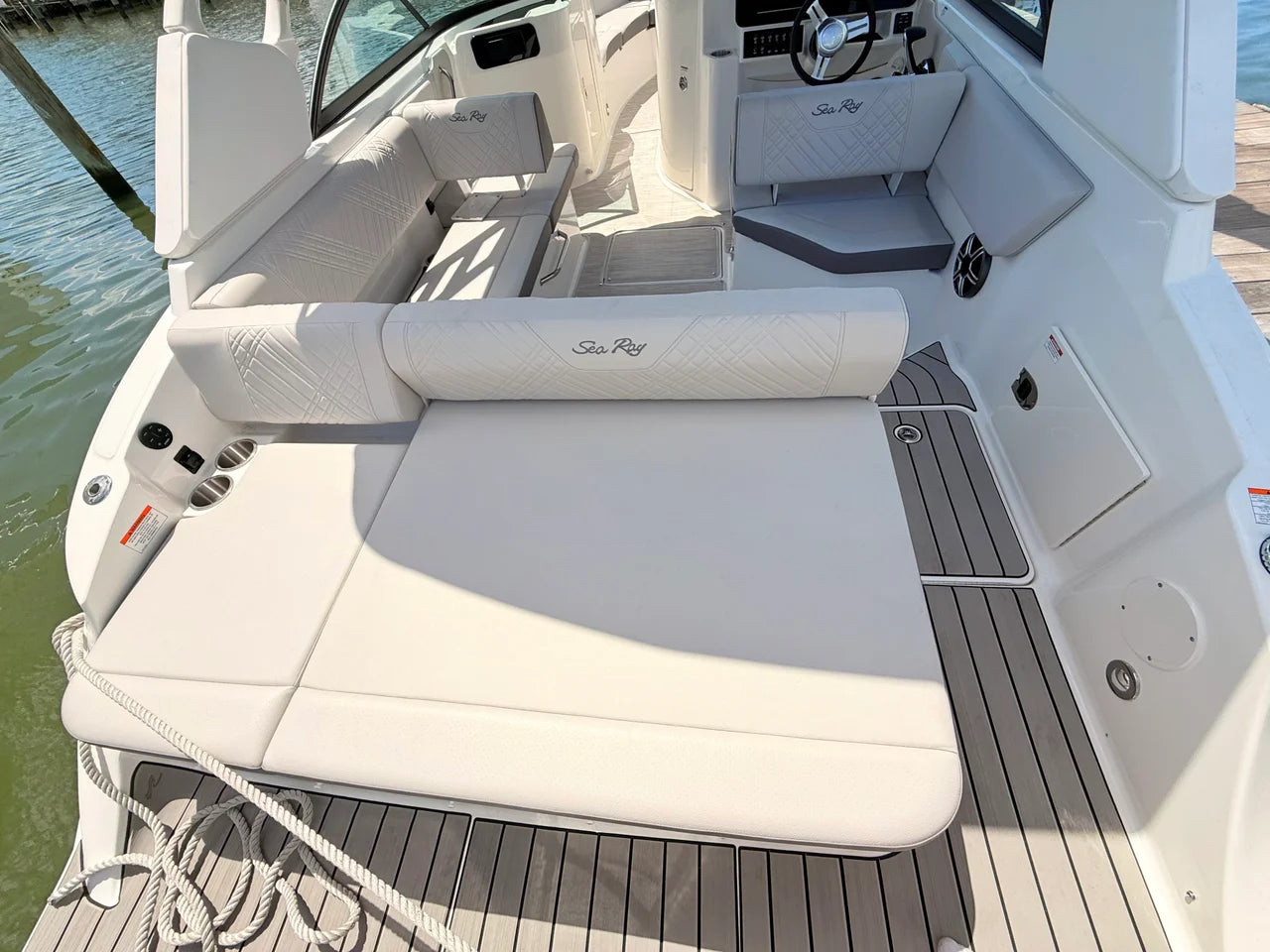 2026 Sea Ray SDX 230 Outboard 23.0 feet, Clearwater, Florida #34