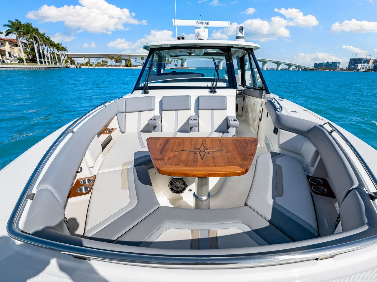 2026 Boston Whaler 380 Realm 38.0 feet, Clearwater, Florida #80