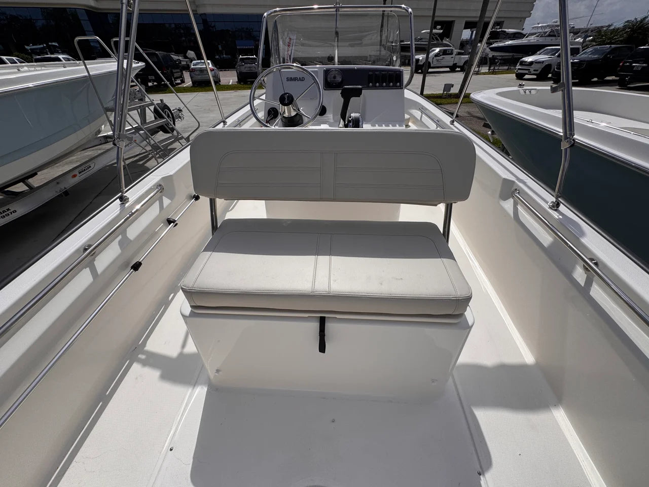 2026 Boston Whaler 170 Montauk 17.0 feet, Clearwater, Florida #9