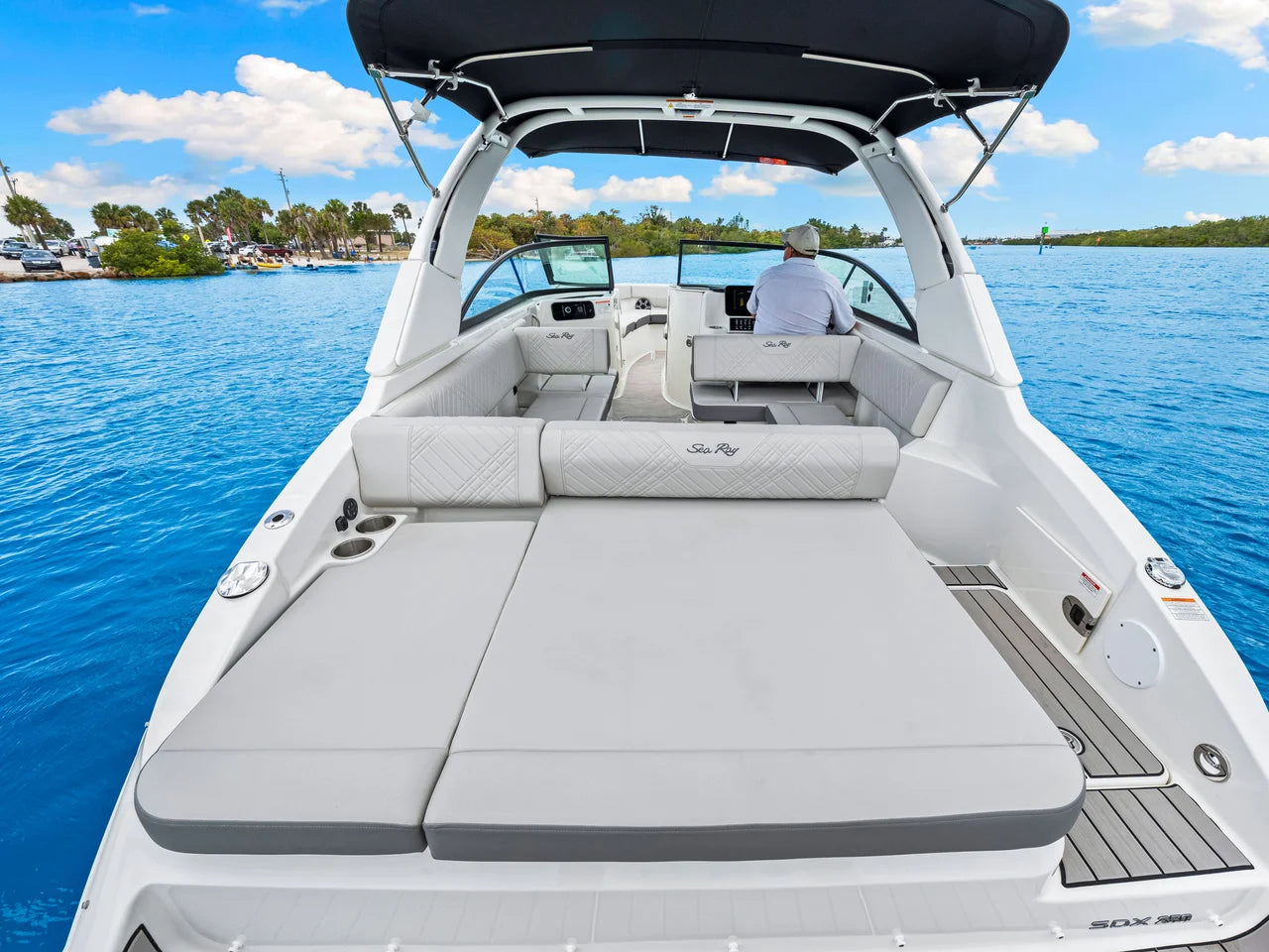 2026 Sea Ray SDX 250 Outboard 25.0 feet, Clearwater, Florida #36