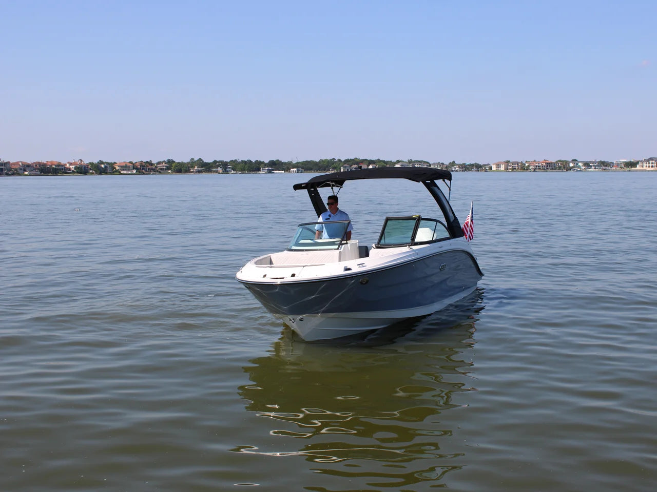 2026 Sea Ray SDX 230 Outboard 23.0 feet, Clearwater, Florida #20