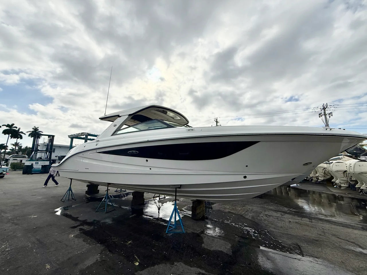 2026 Sea Ray SLX 400 Outboard 40.0 feet, Clearwater, Florida #1