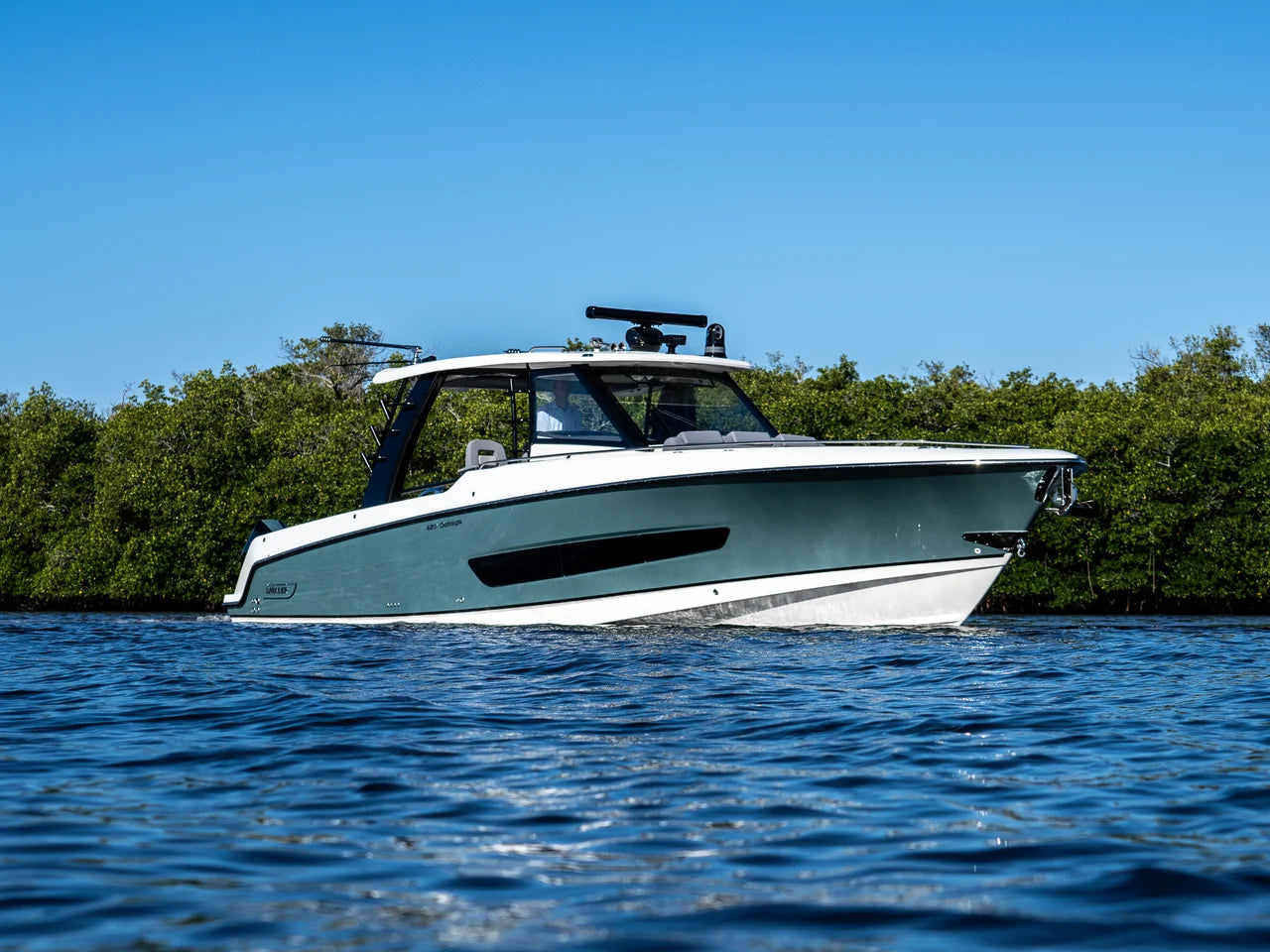 2026 Boston Whaler 420 Outrage 42.0 feet, Clearwater, Florida #41