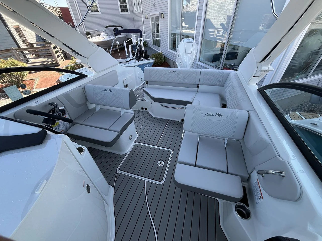 2026 Sea Ray SDX 230 Outboard 23.0 feet, Clearwater, Florida #11