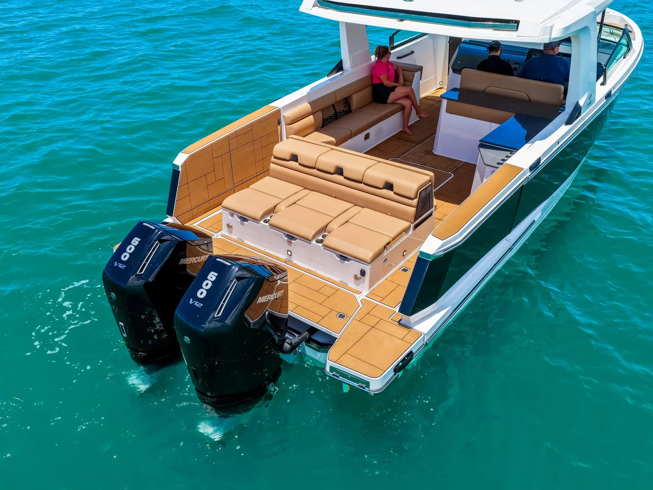 2024 Aviara AV40 Outboard 40.0 feet, Clearwater, Florida #82