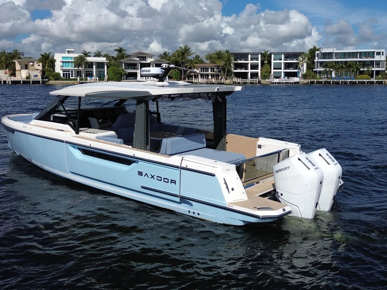 2026 Saxdor 400 GTO 40.0 feet, Clearwater, Florida #6