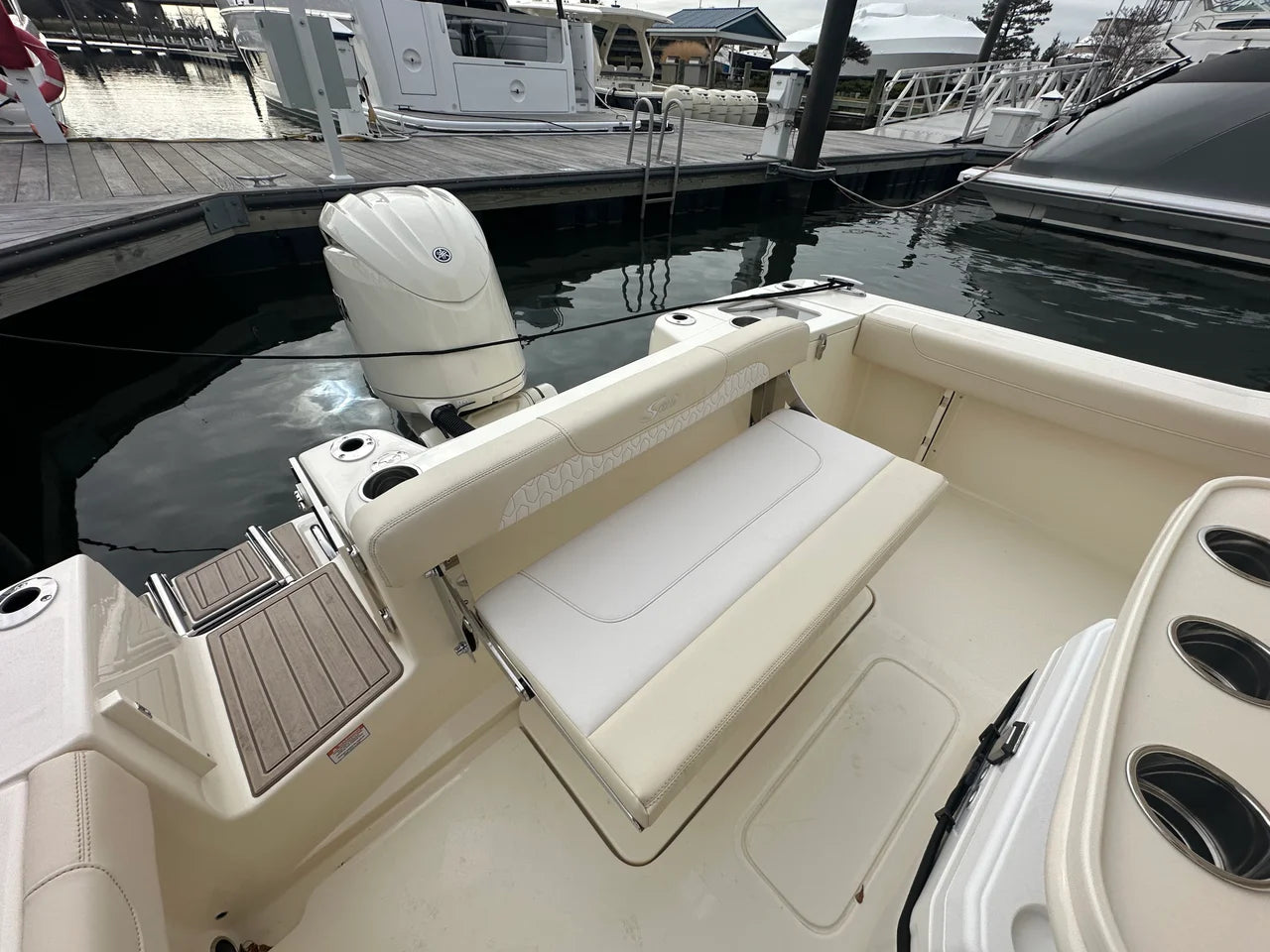 2026 Scout 215 XSF 21.0 feet, Clearwater, Florida #16