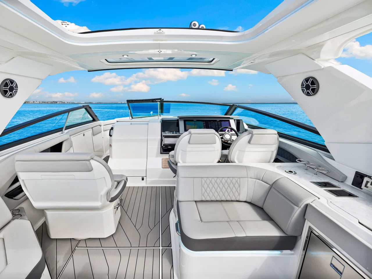 2026 Sea Ray SLX 400 Outboard 40.0 feet, Clearwater, Florida #16