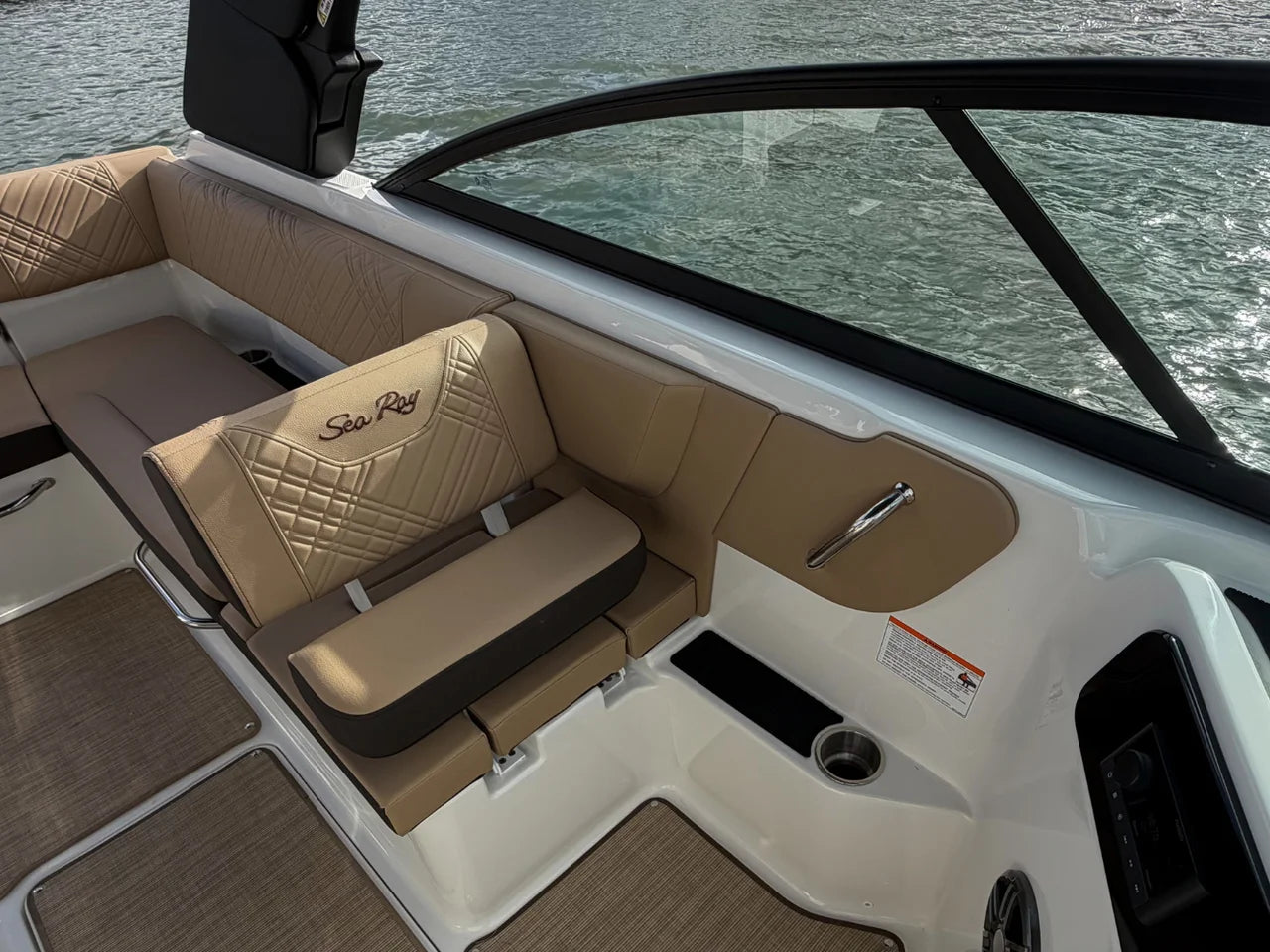 2026 Sea Ray SDX 250 Outboard 25.0 feet, Clearwater, Florida #16